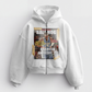 'BALLHOG' HEAVYWEIGHT BOXY ZIPUP HOODIE