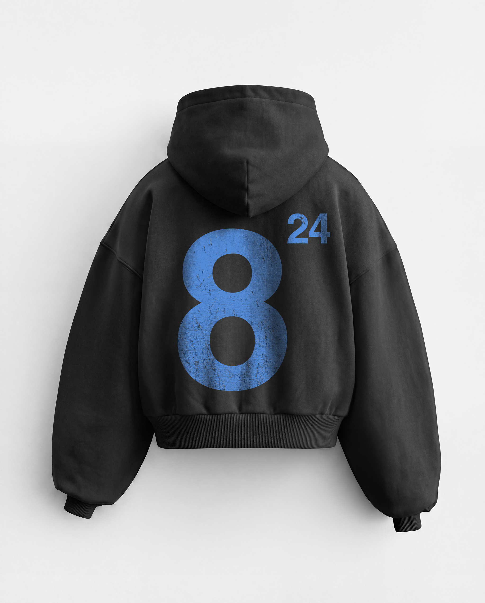 'MAMBA ARCHIVE' 500G HEAVYWEIGHT HOODIE