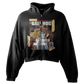 'BALLHOG' HEAVYWEIGHT BOXY ZIPUP HOODIE