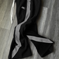 ARCHIVE ESSENTIAL WIDELEG SWEATPANTS BLACK