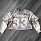 ARCHIVE #33 CAMO DOUBLE SLEEVED SHIRT