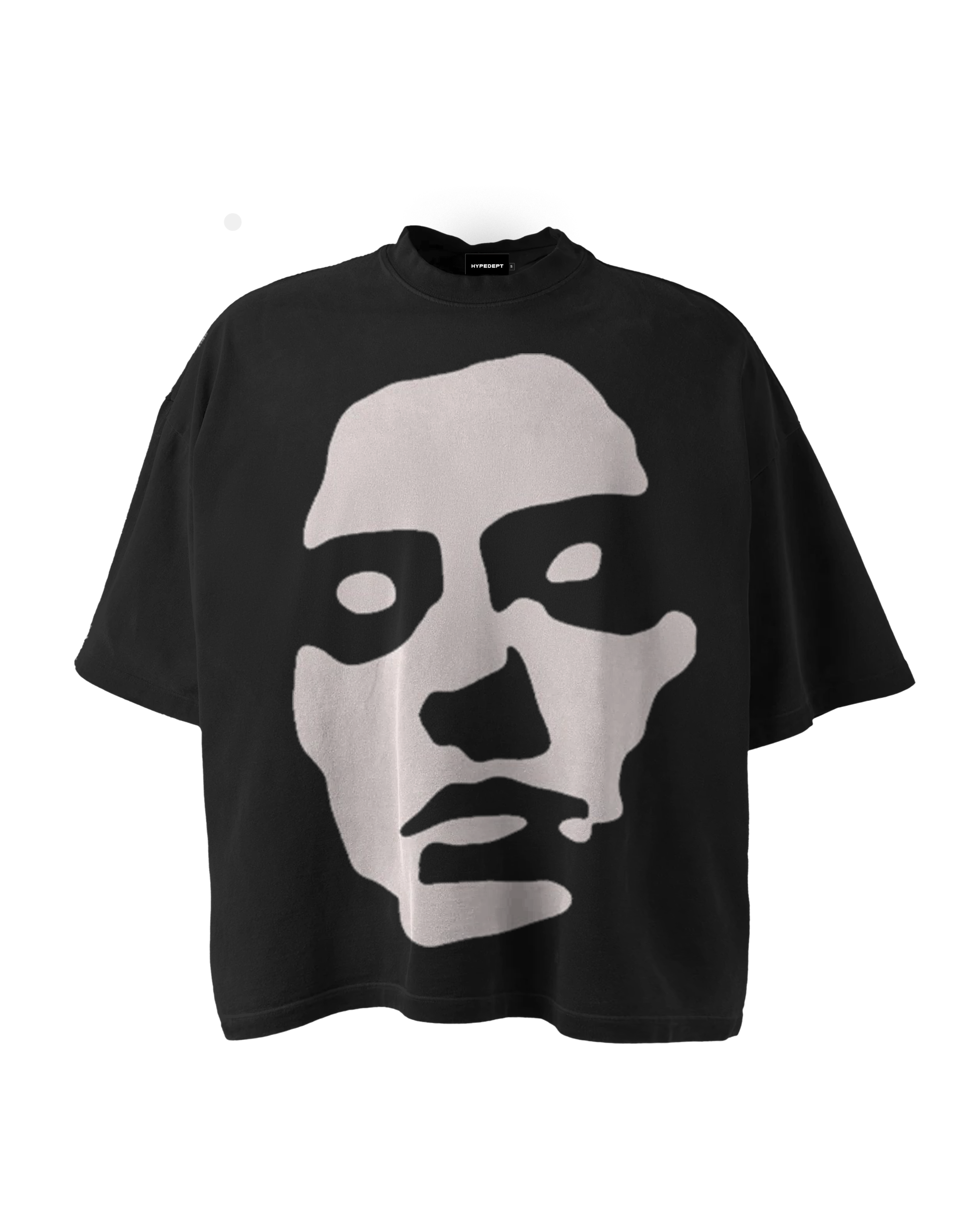 'FACE' GRAPHIC TEE