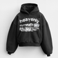 'HEAVENLY' 500G HEAVYWEIGHT HOODIE