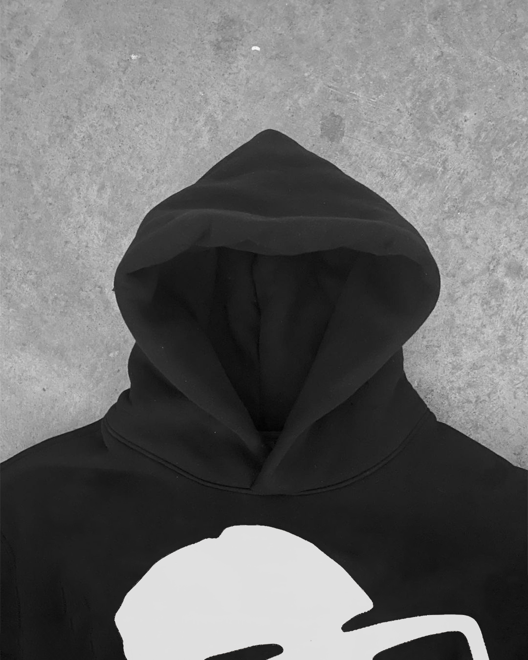 'ARCHIVE9 II' 500G HEAVYWEIGHT HOODIE