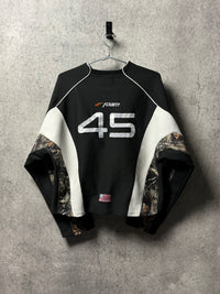 ARCHIVE HUNTER CAMO HOCKEY JERSEY