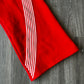 ARCHIVE ESSENTIAL WIDELEG SWEATPANTS RED