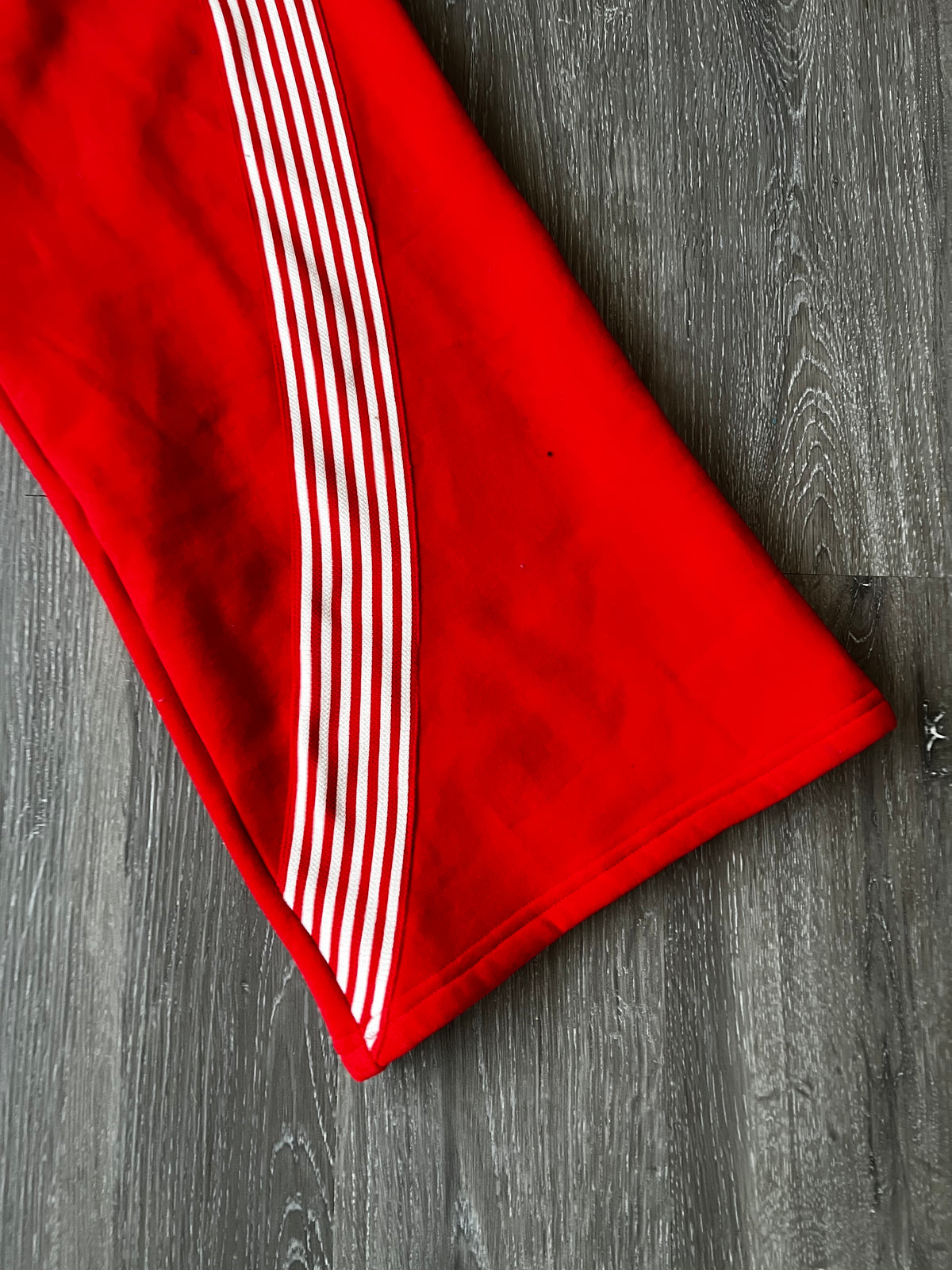 ARCHIVE ESSENTIAL WIDELEG SWEATPANTS RED