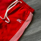 ARCHIVE ESSENTIAL WIDELEG SWEATPANTS RED