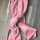 ARCHIVE ESSENTIAL WIDELEG SWEATPANTS PINK