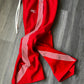 ARCHIVE ESSENTIAL WIDELEG SWEATPANTS RED
