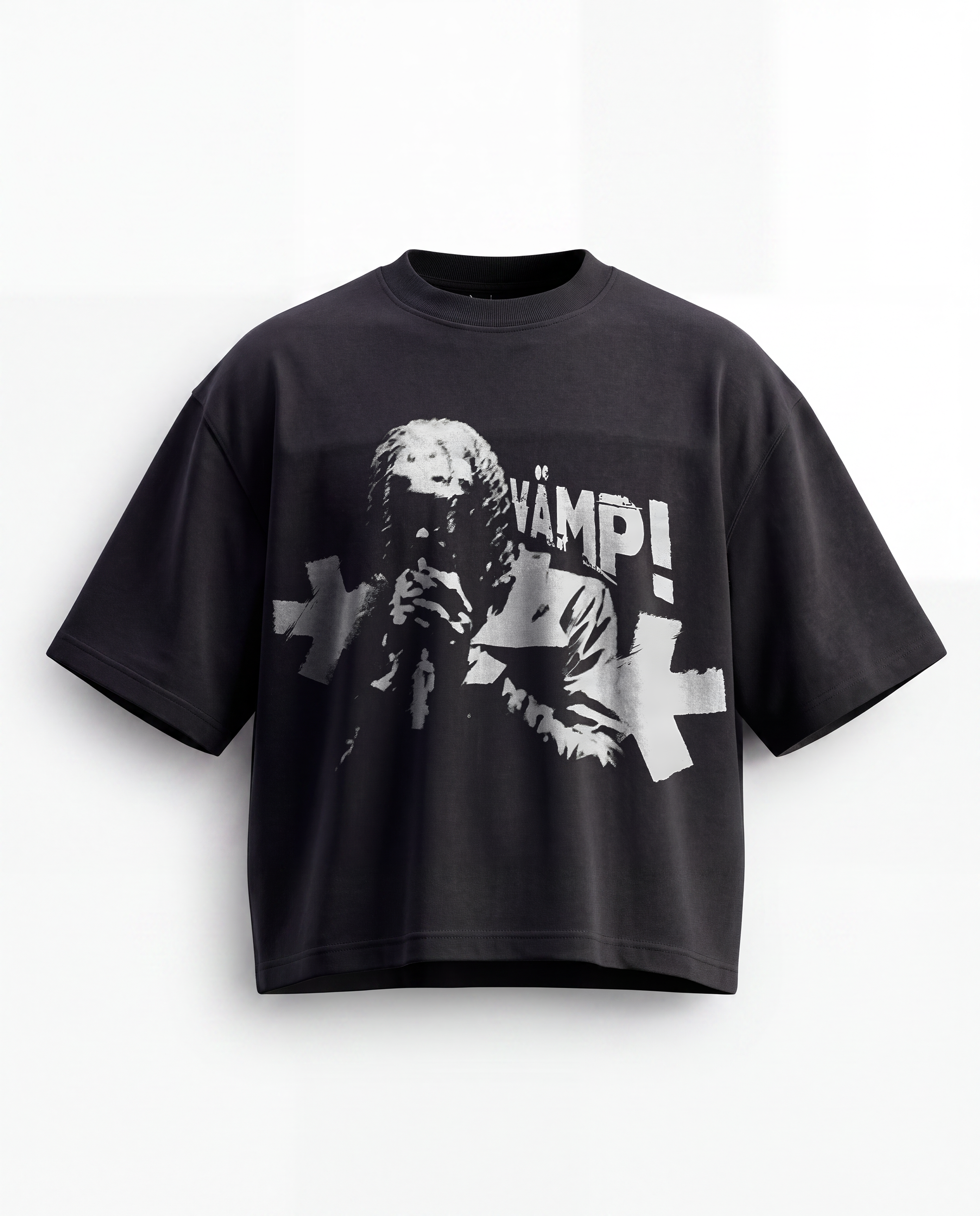 'VAMP II' GRAPHIC TEE
