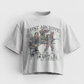 'LOST ARCHIVE II' GRAPHIC TEE