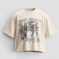 'LOST ARCHIVE II' GRAPHIC TEE