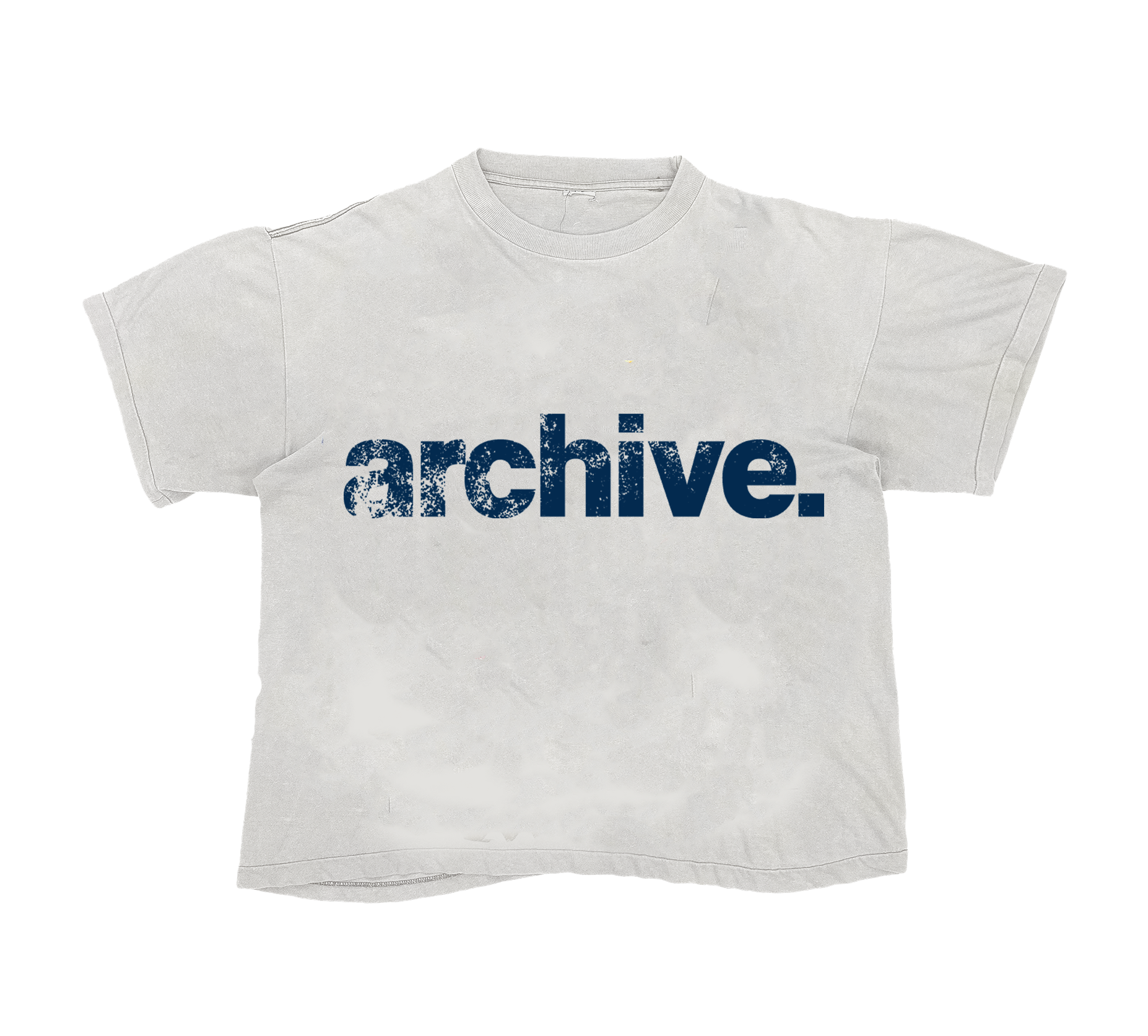 'ARCHIVE' GRAPHIC TEE