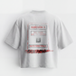'SWORD & SHIELD' GRAPHIC TEE