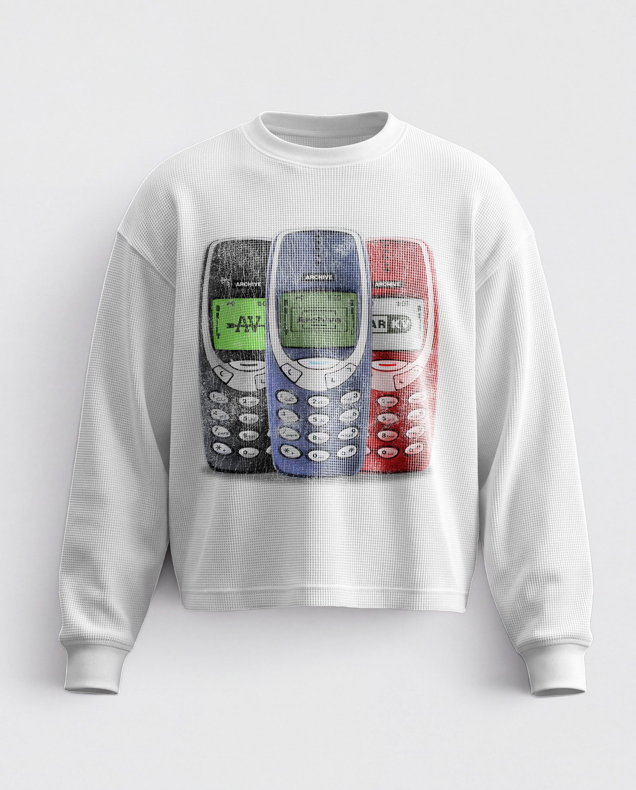 'NOKIA' HEAVYWEIGHT THERMAL