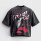 'PINK TAPE' GRAPHIC TEE