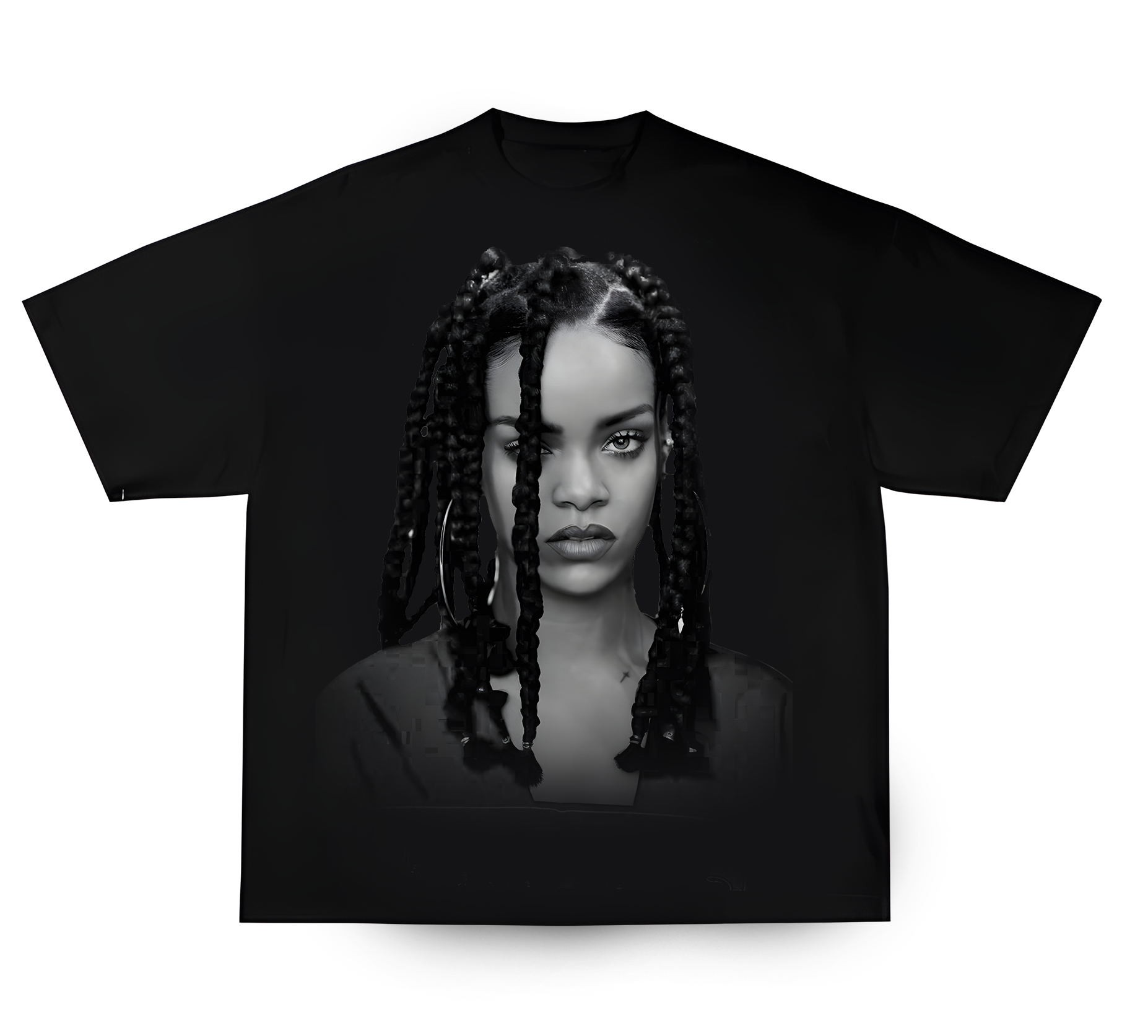 'RIRI II' GRAPHIC TEE