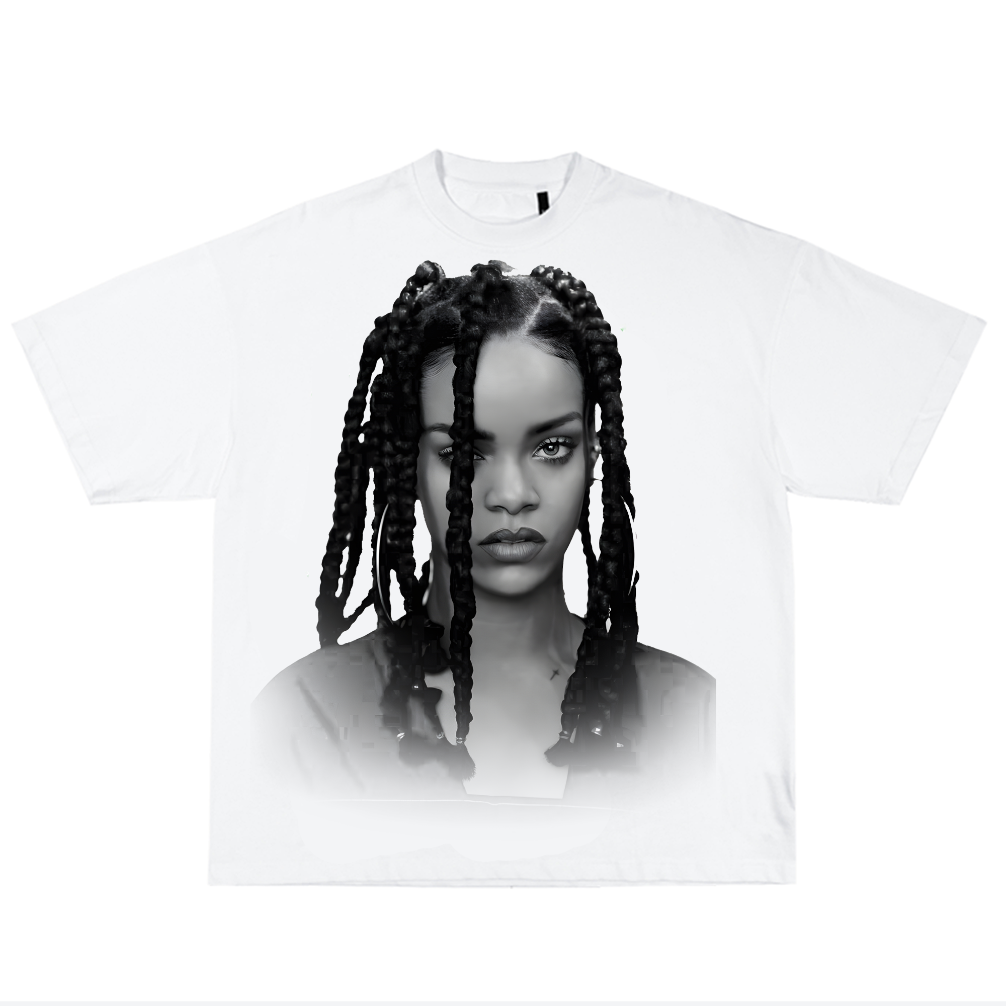 'RIRI II' GRAPHIC TEE