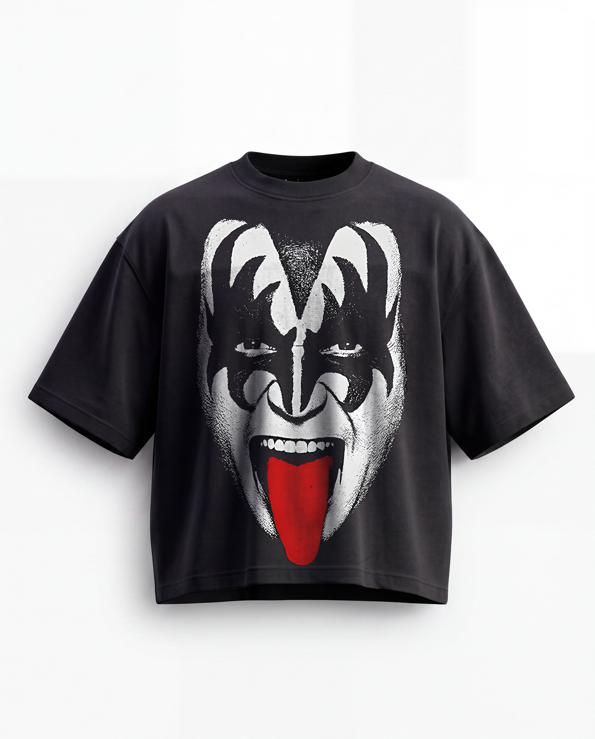 'ROCKSTAR' GRAPHIC TEE