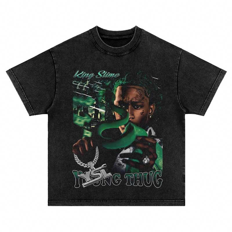 'KING SLIME' GRAPHIC TEE