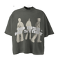 'NO RISE' GRAPHIC TEE