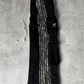 ARCHIVE HUNTER CARGO STRIPE SWEATPANTS CAMO - BLACK
