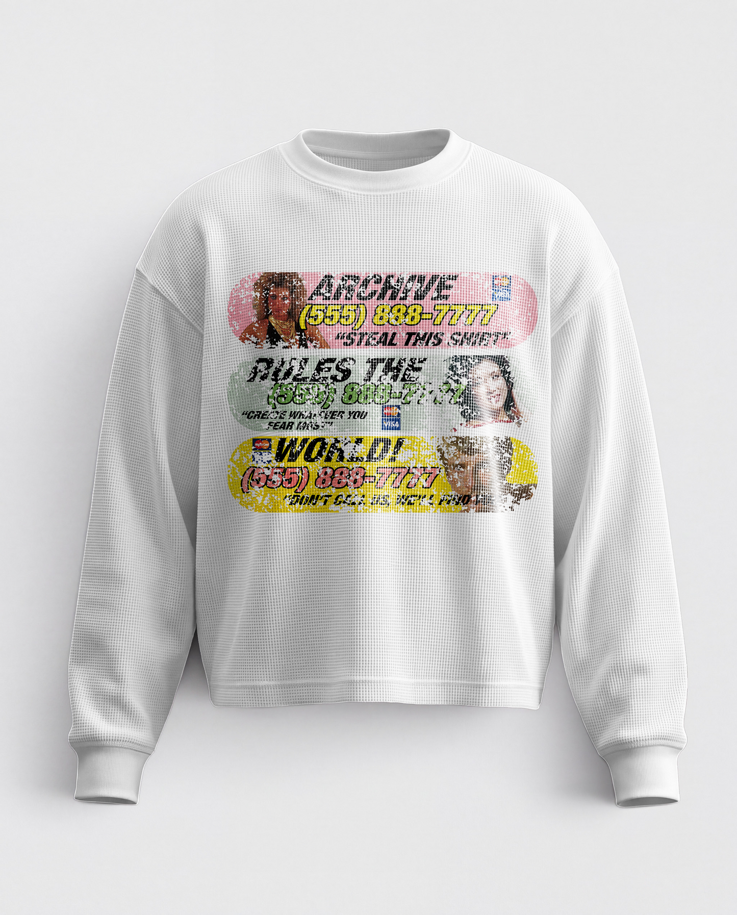 'HOTLINE' HEAVYWEIGHT THERMAL