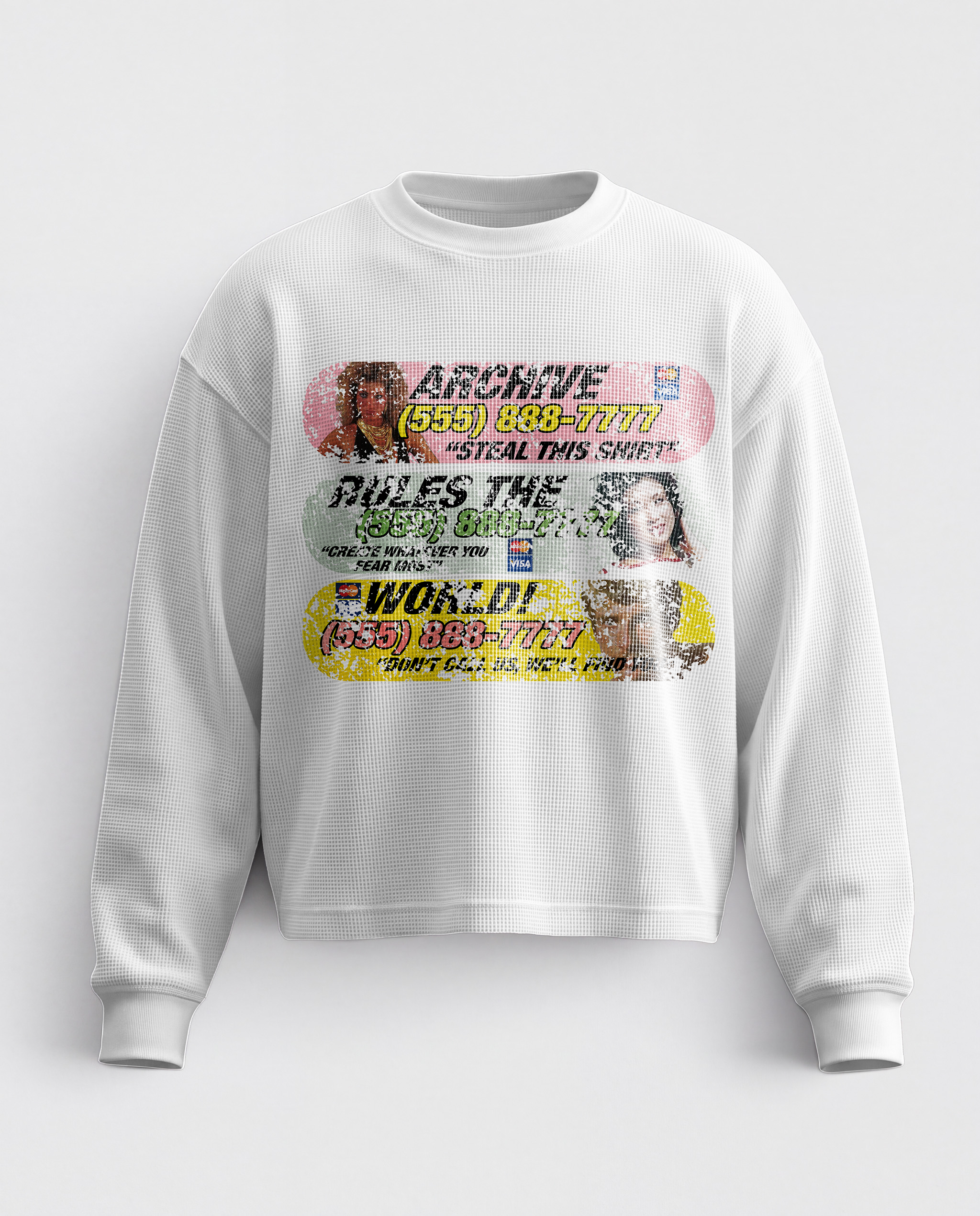 'HOTLINE' HEAVYWEIGHT THERMAL