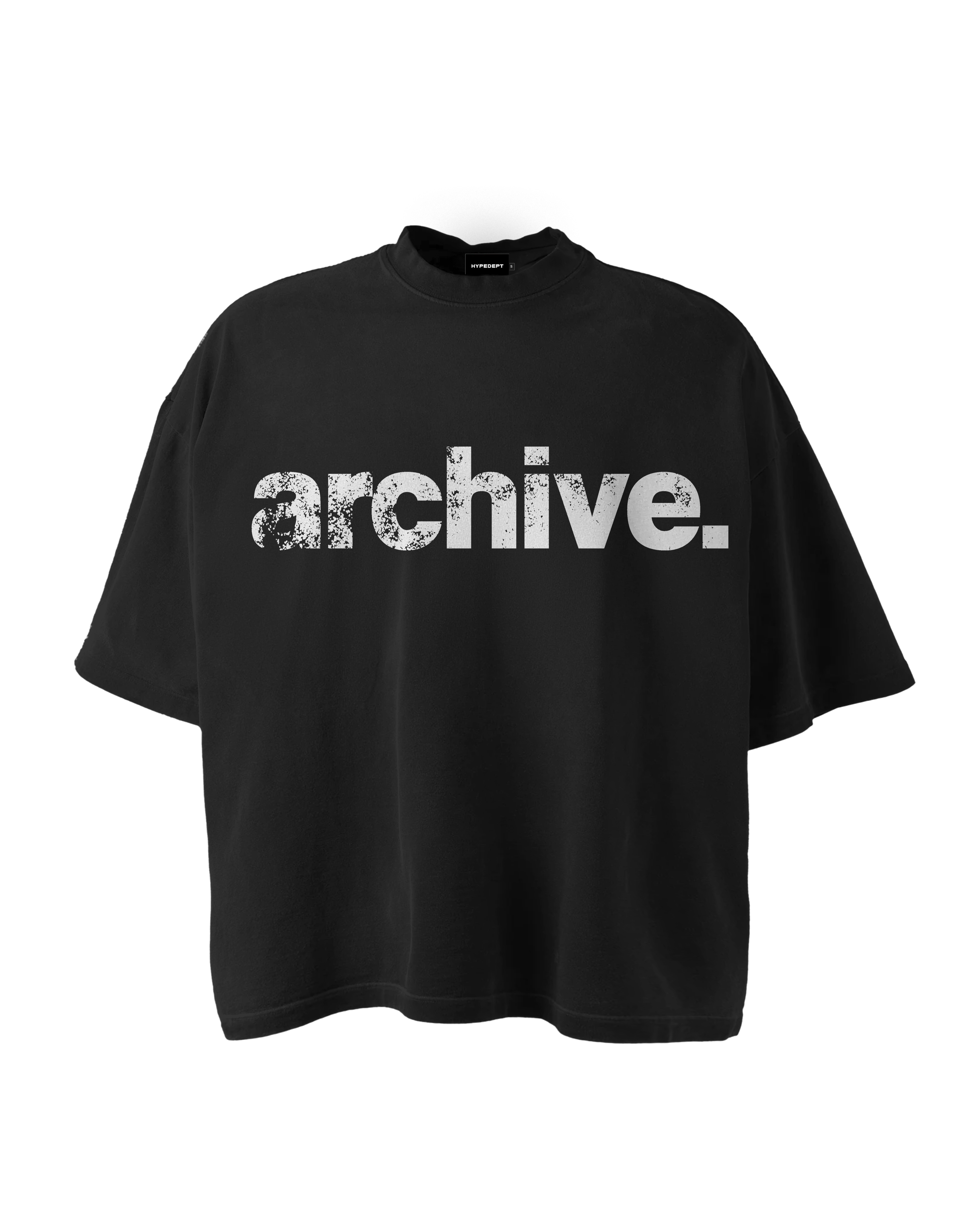 'ARCHIVE' GRAPHIC TEE