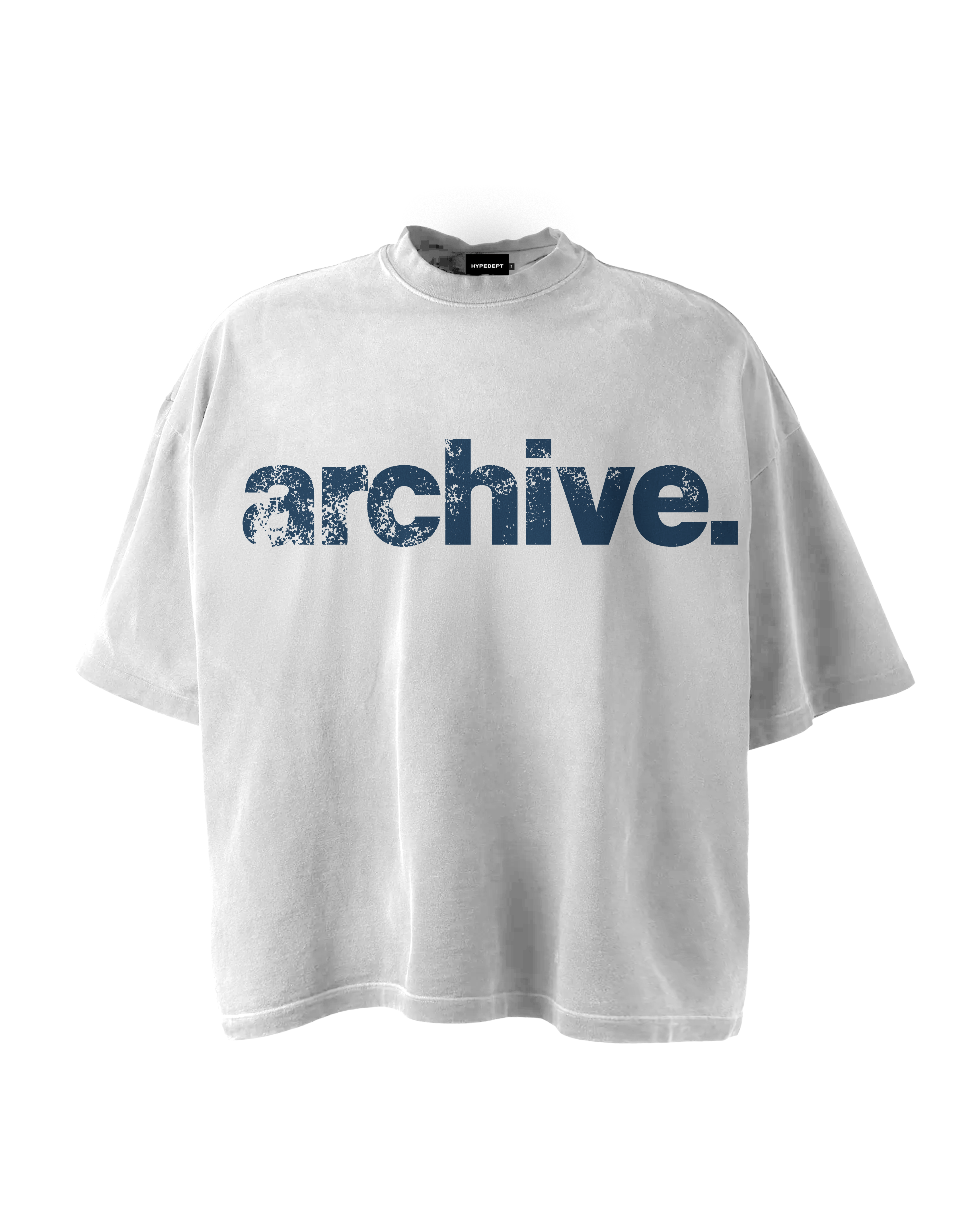 'ARCHIVE' GRAPHIC TEE