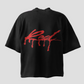 'VAMP III' GRAPHIC TEE