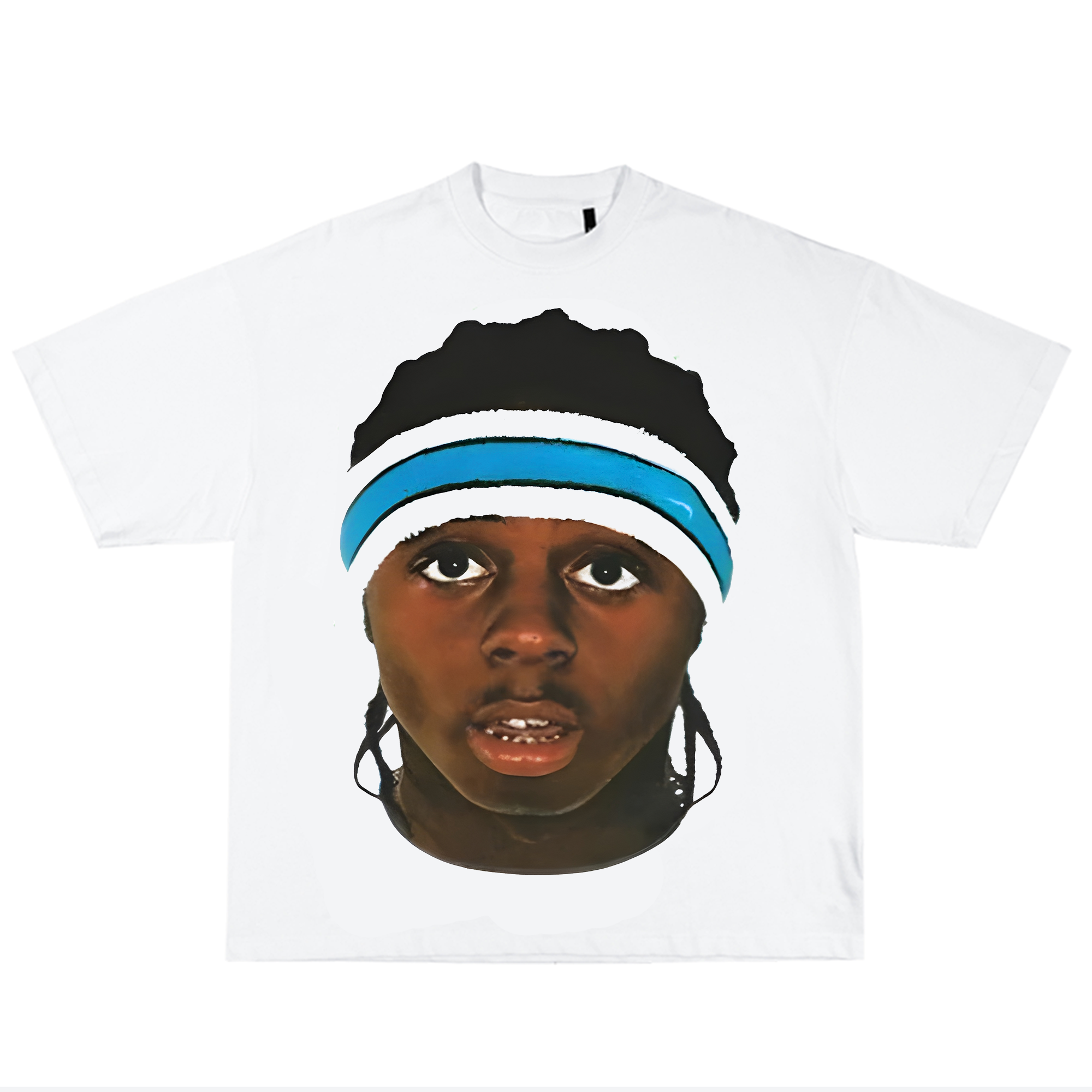 'WEEZY' GRAPHIC TEE