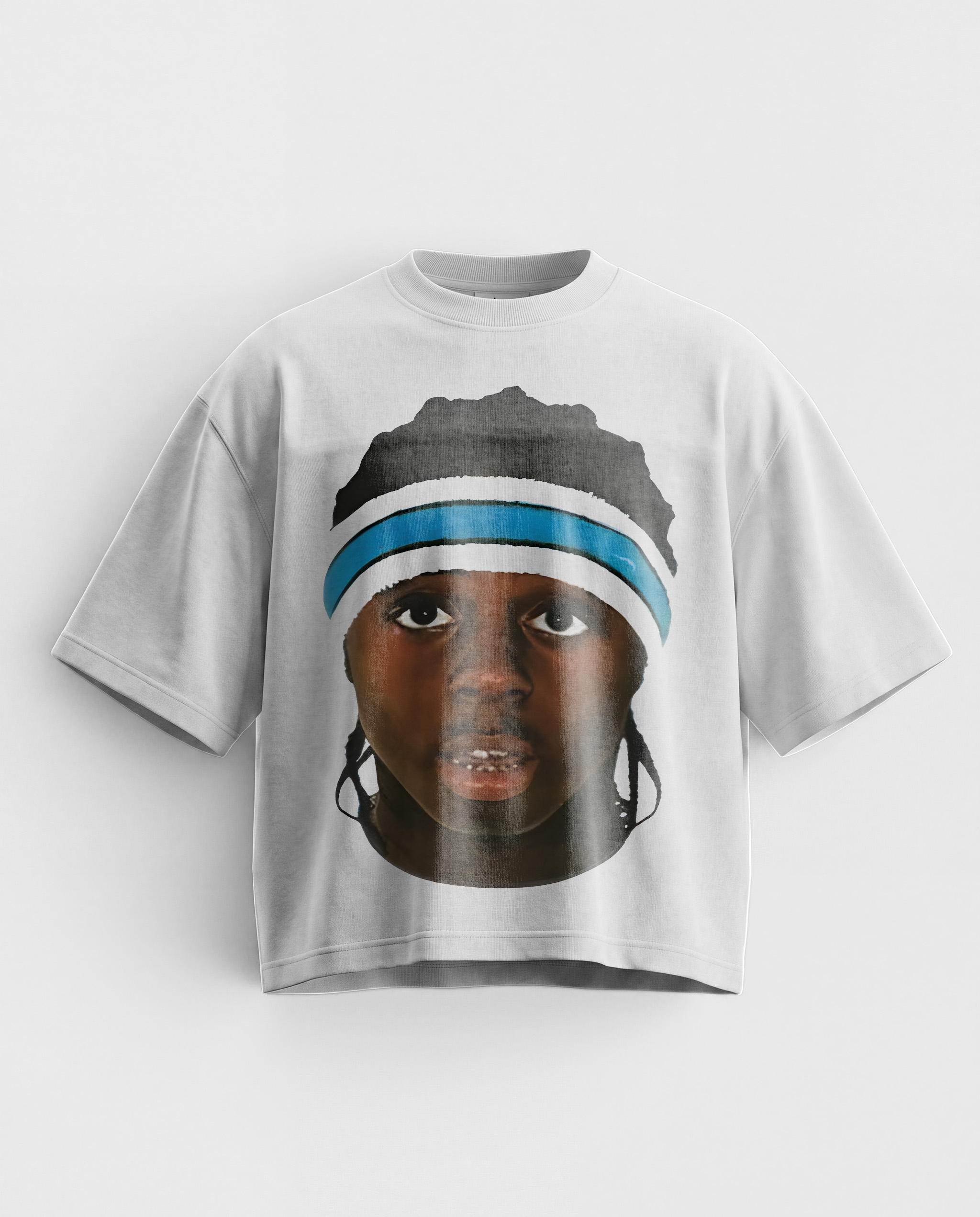 'WEEZY' GRAPHIC TEE