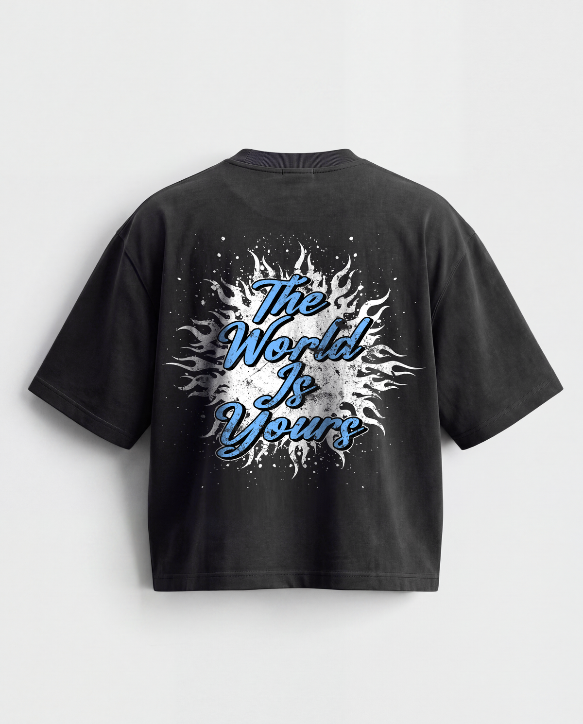 'ETERNAL II' GRAPHIC TEE
