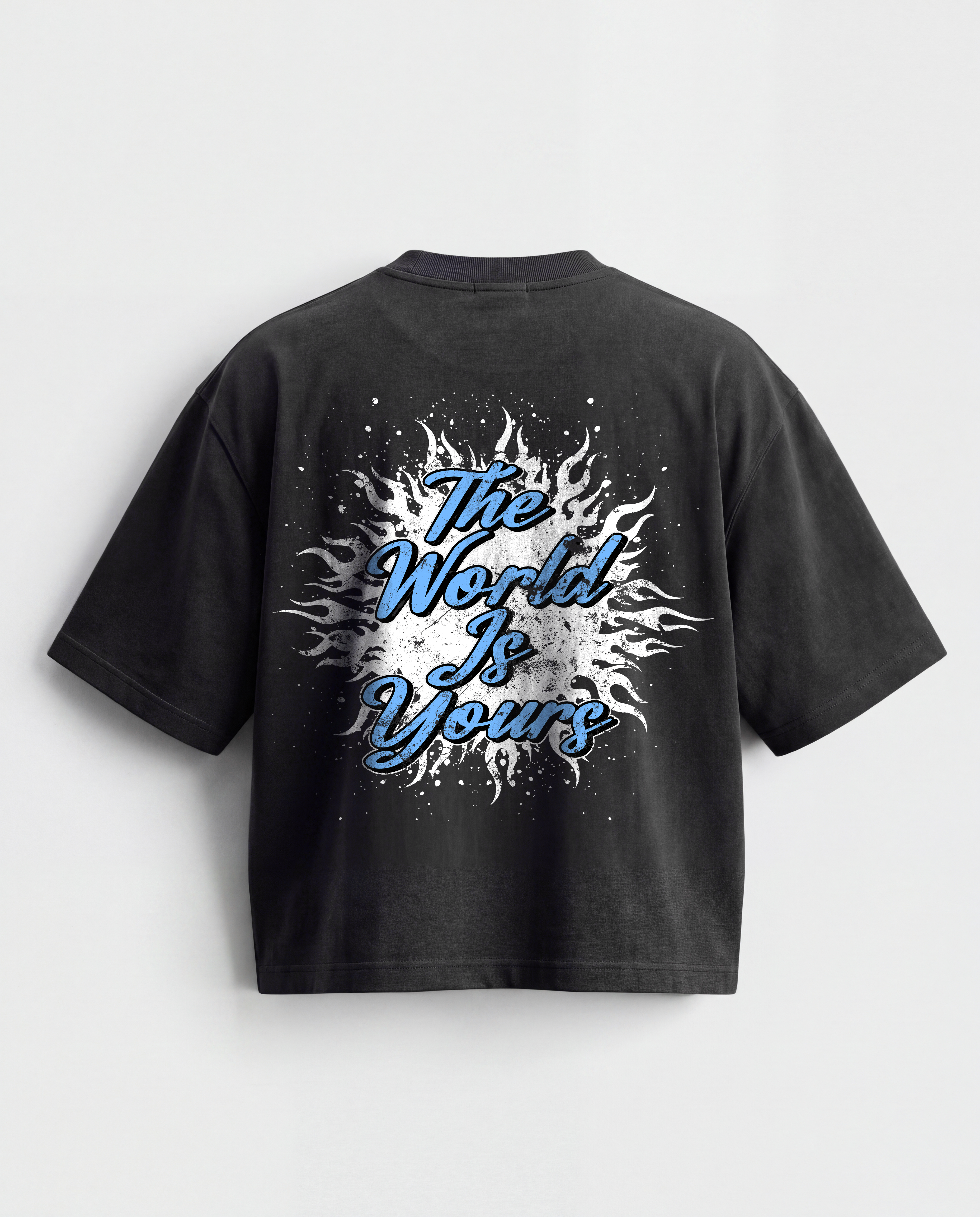 'ETERNAL II' GRAPHIC TEE
