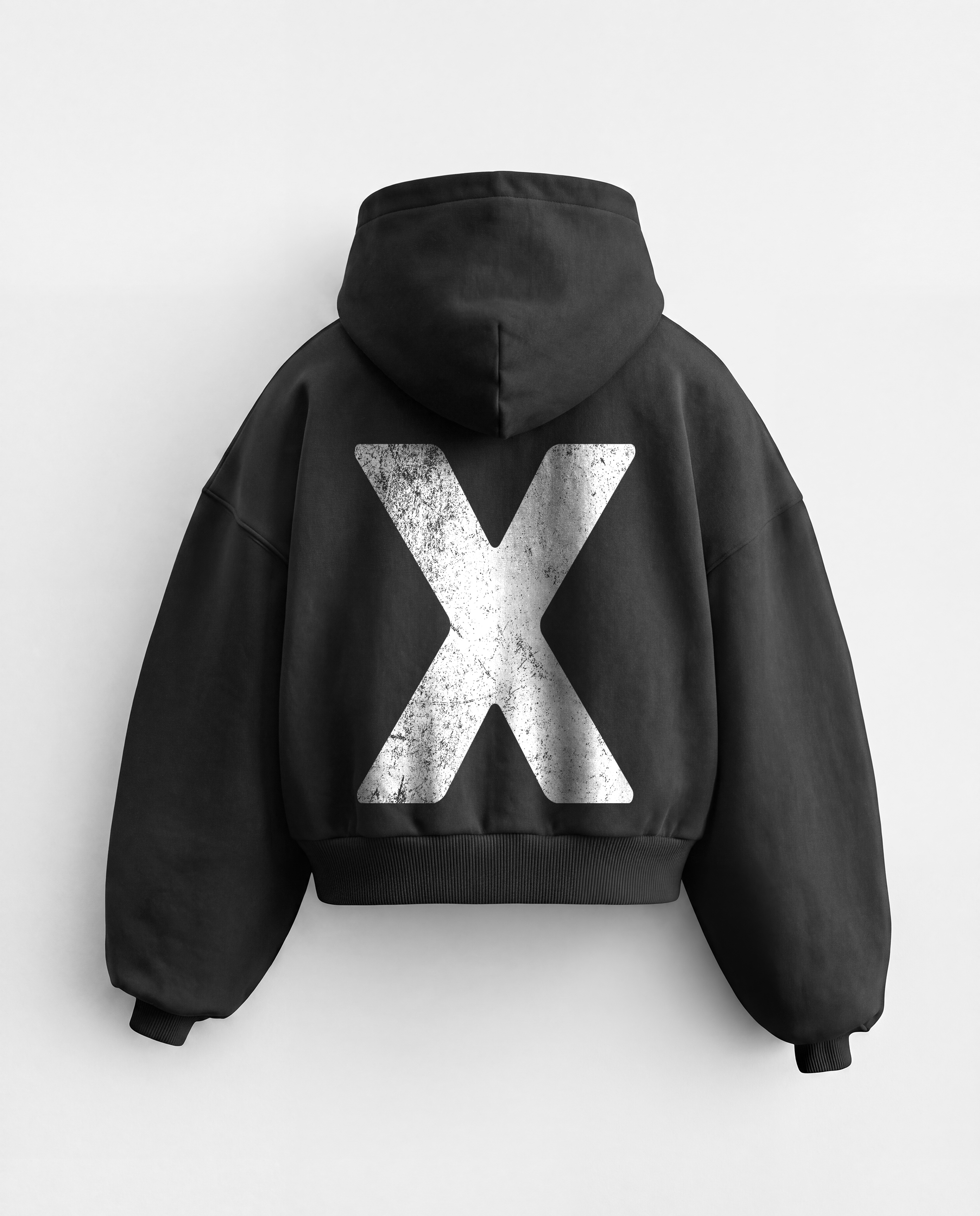 'VISIONARY X' 500G HEAVYWEIGHT HOODIE