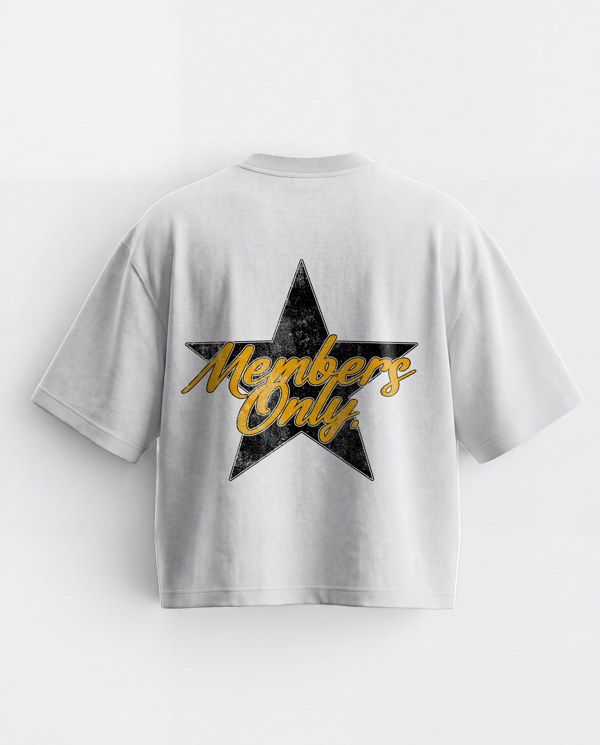'ETERNAL' GRAPHIC TEE