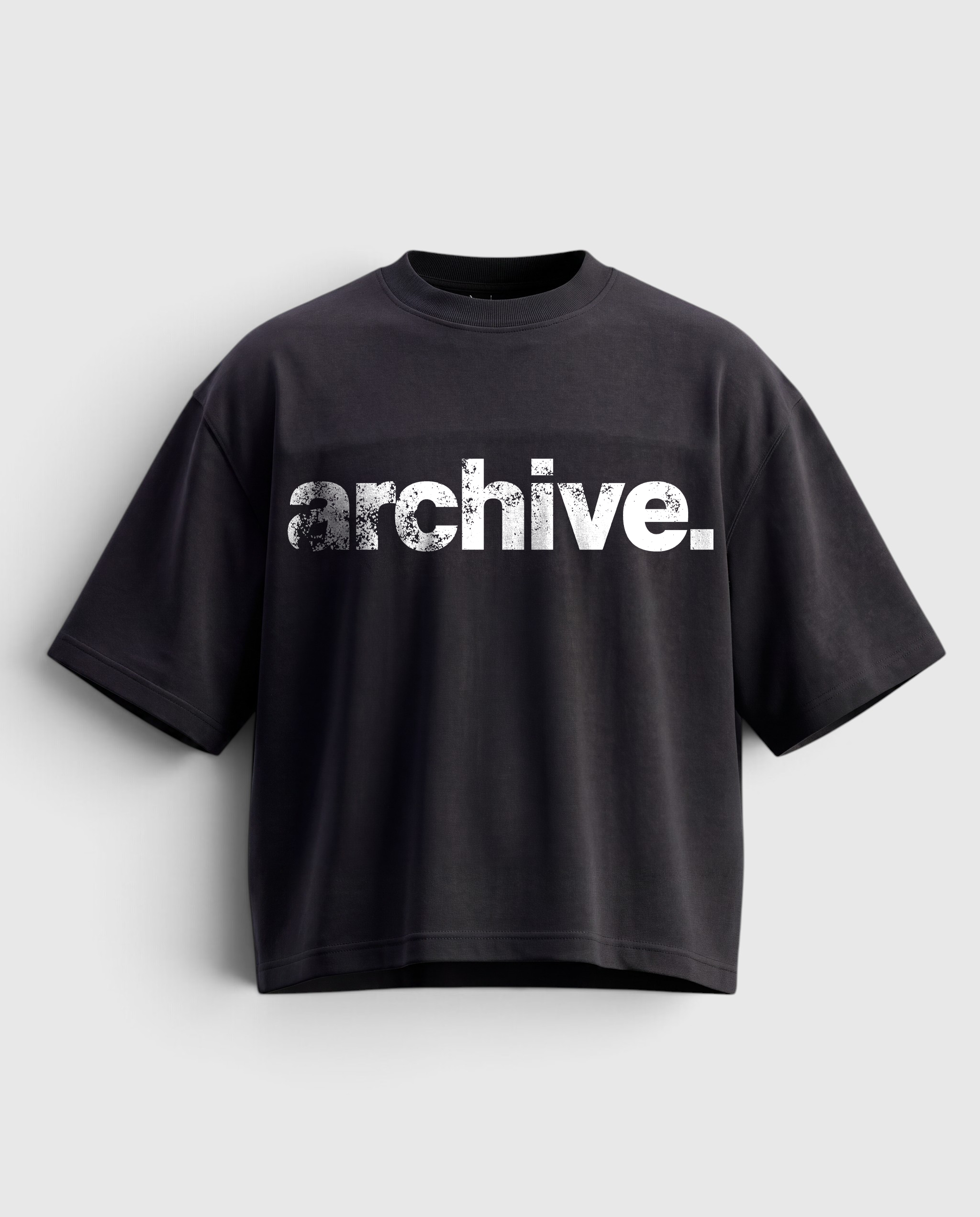 'ARCHIVE' GRAPHIC TEE