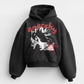 'ANARCHY' 500G HEAVYWEIGHT HOODIE