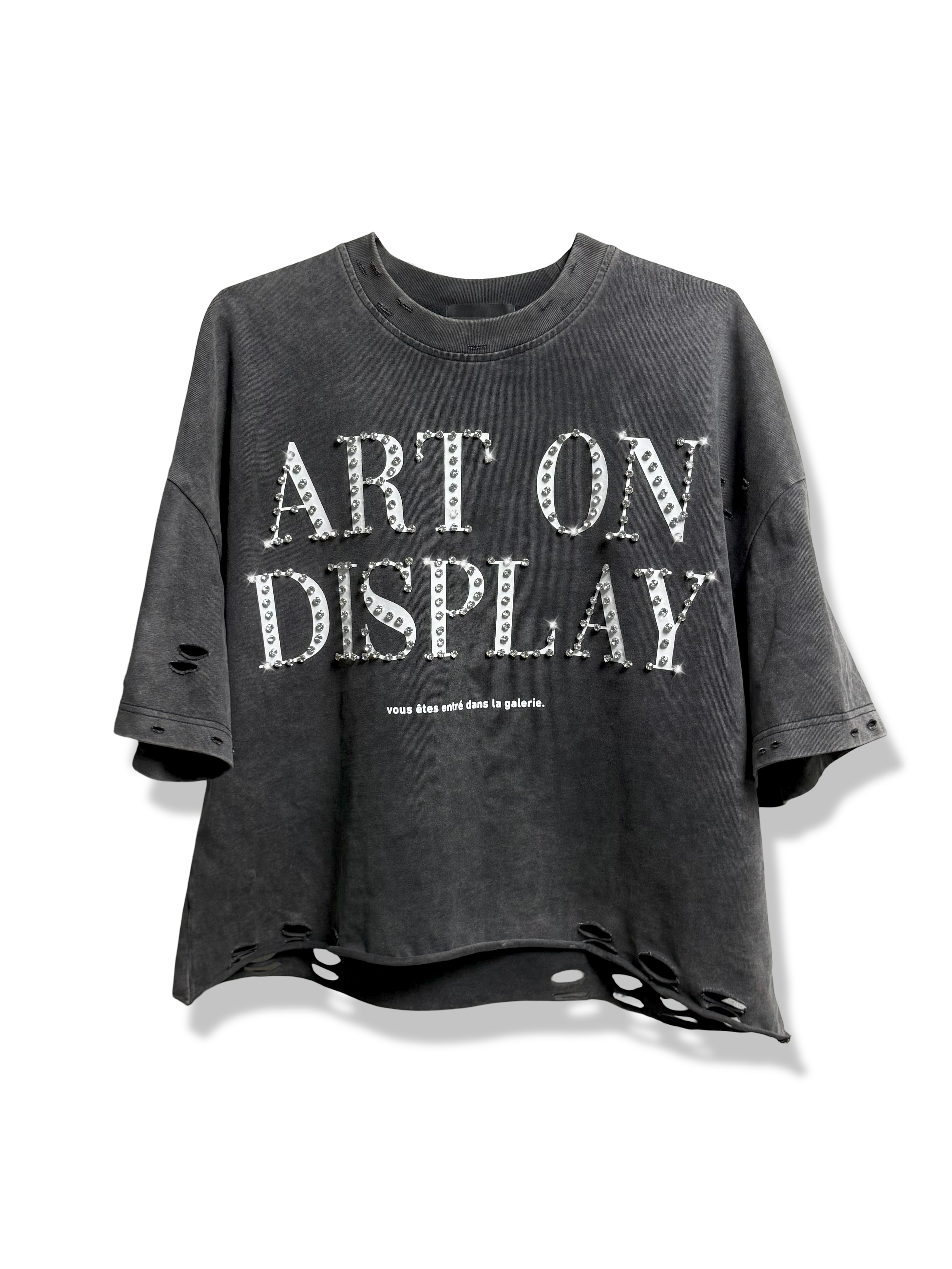 'HOTLINE' GRAPHIC TEE
