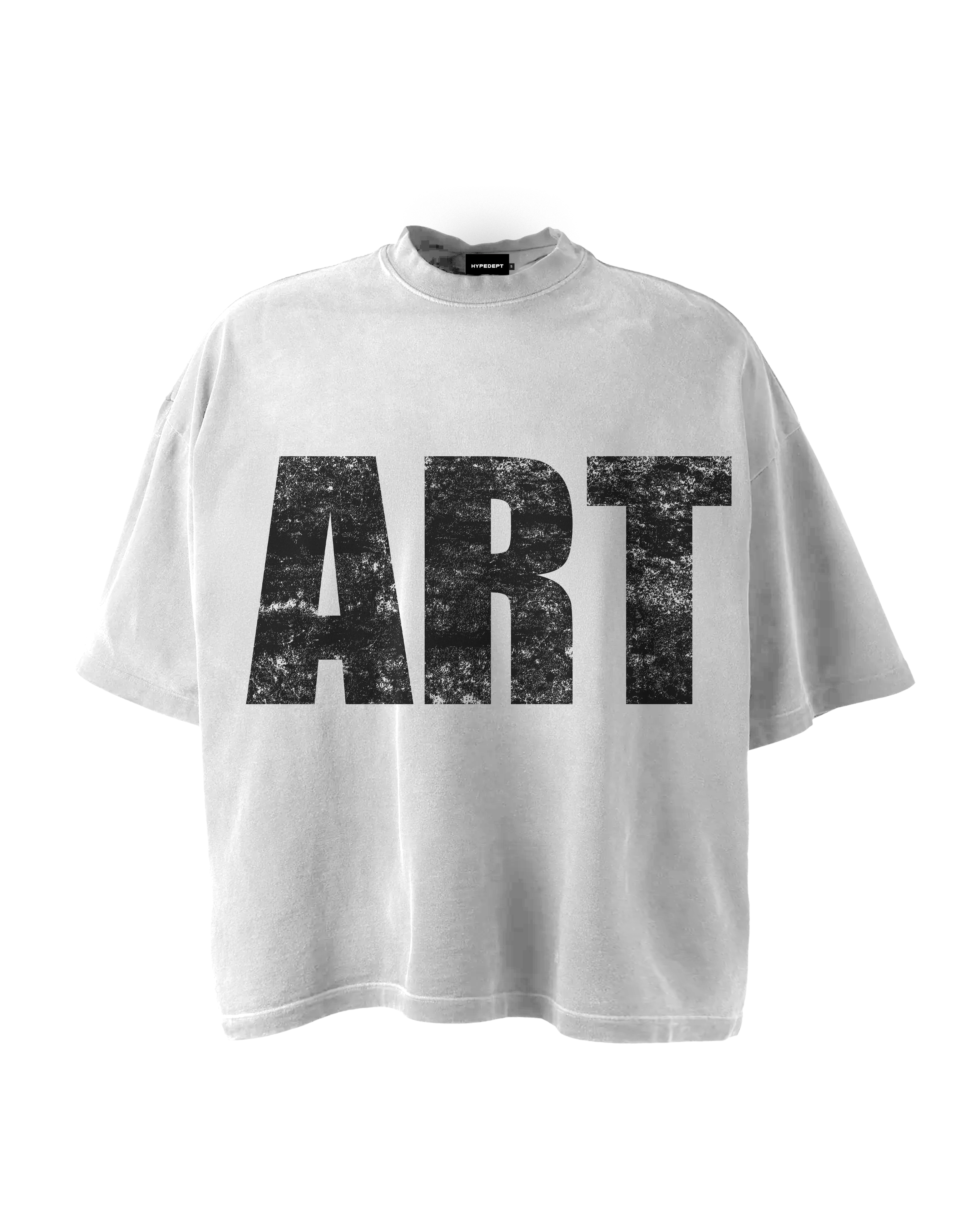 'ART!' GRAPHIC TEE