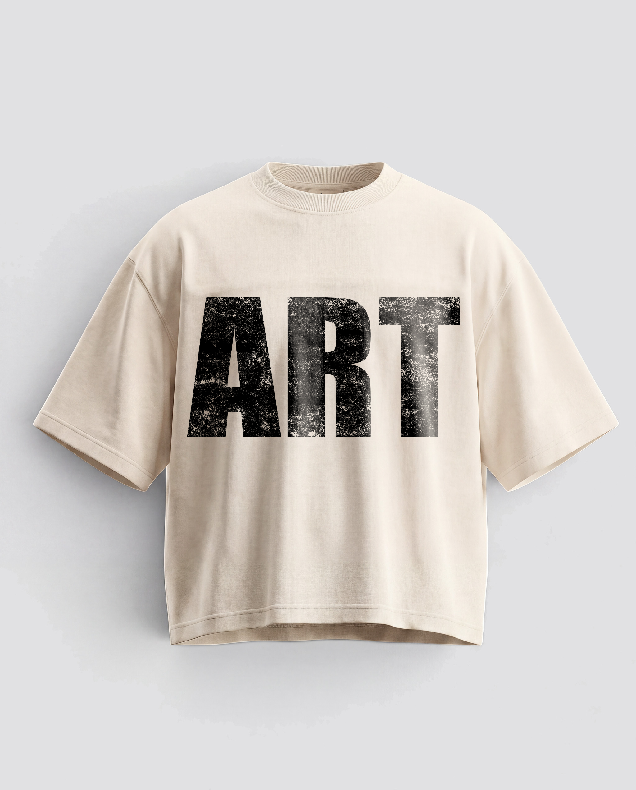 'ART!' GRAPHIC TEE