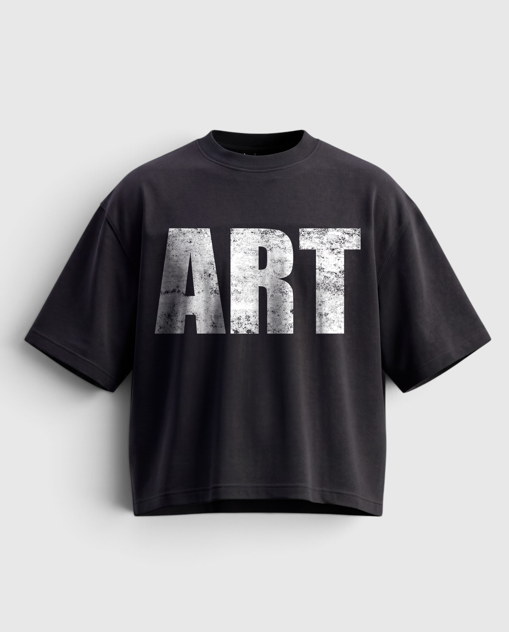'ART' GRAPHIC TEE