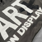 'ART ON DISPLAY' HEAVYWEIGHT HOODIE