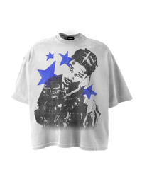 'RODMAN IV' GRAPHIC TEE