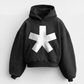 'ASTERIX' 500G HEAVYWEIGHT HOODIE