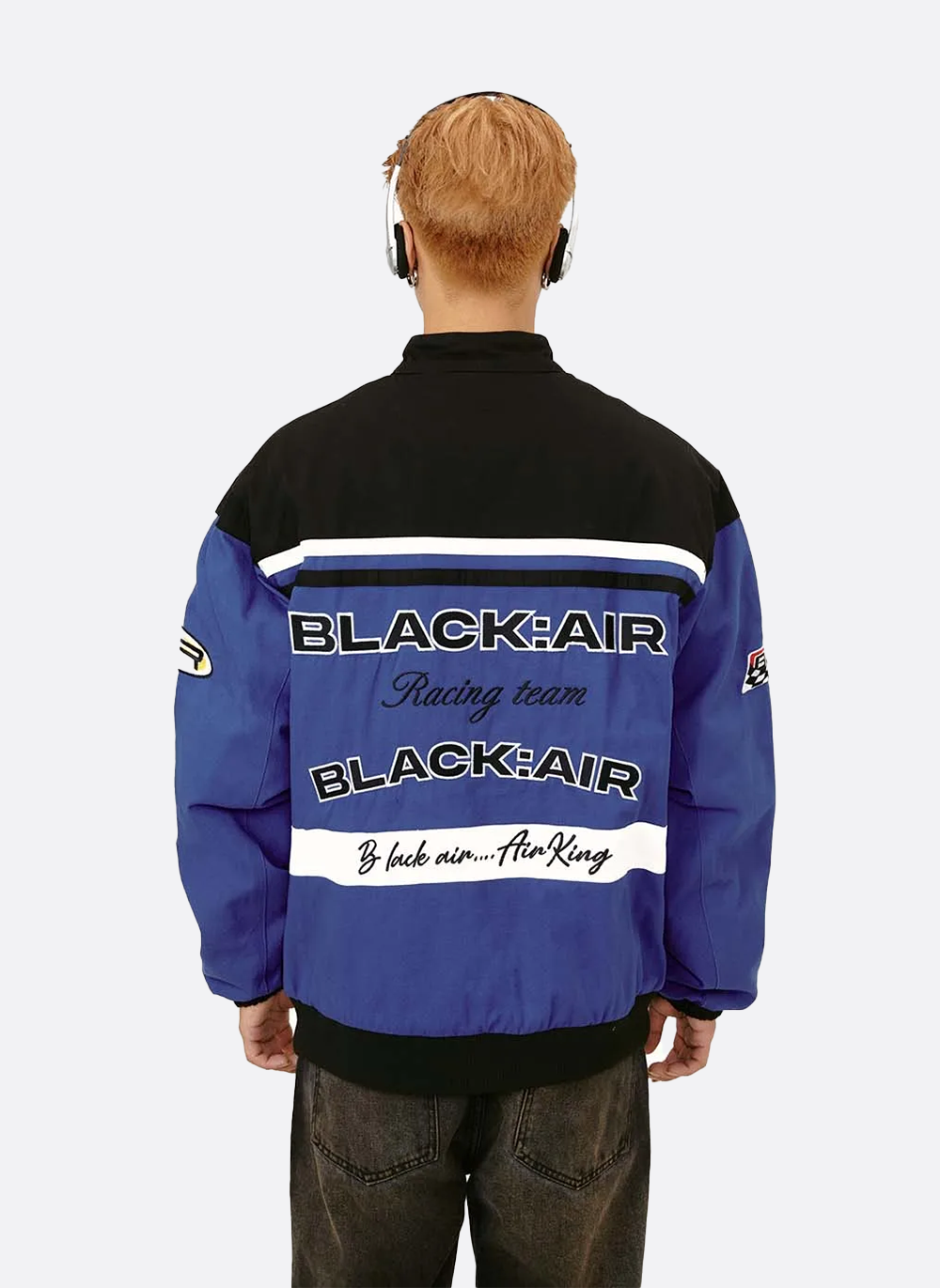 BLACKAIR RACING JACKET