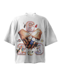 'THE KING' GRAPHIC TEE