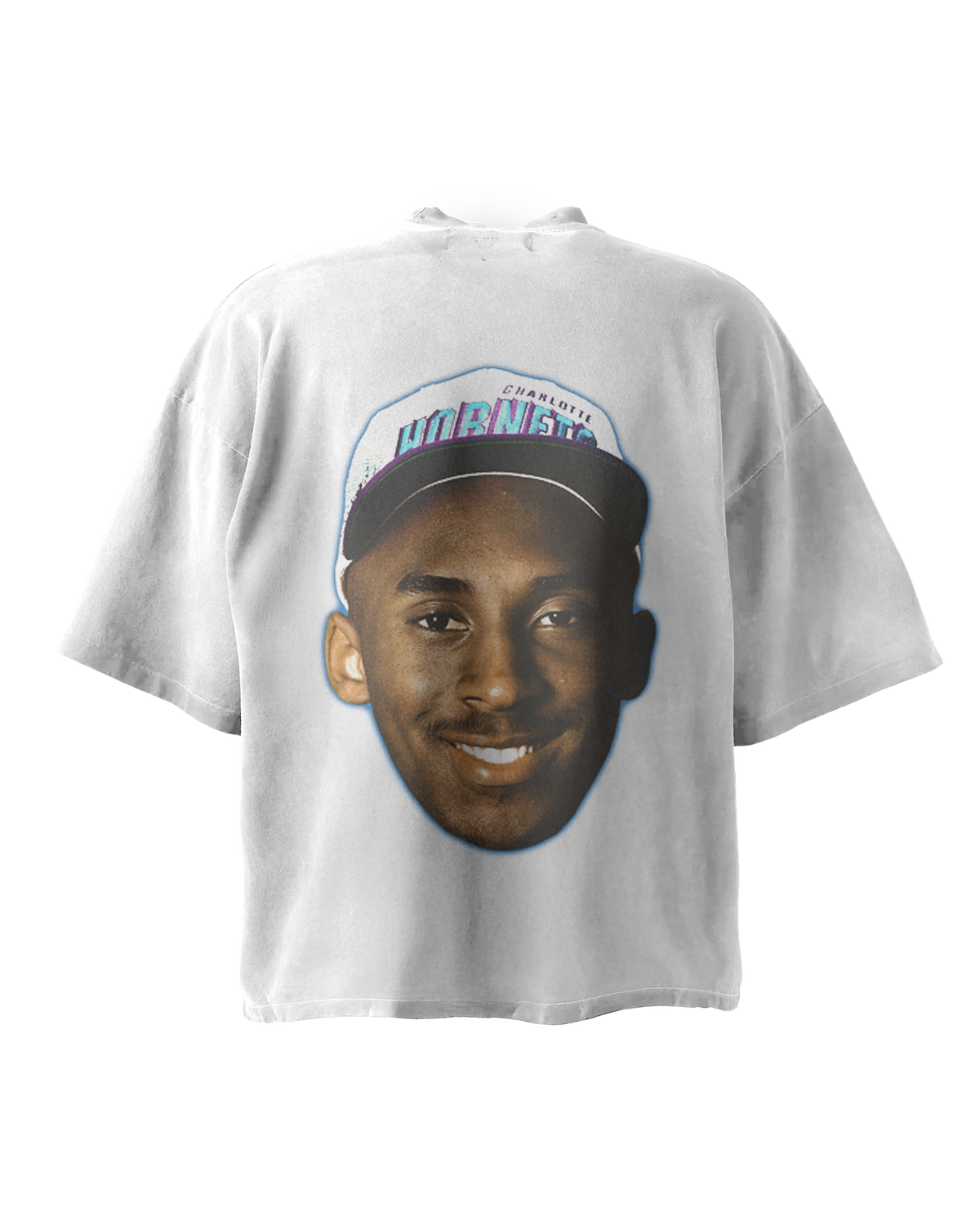 'BEAN' GRAPHIC TEE